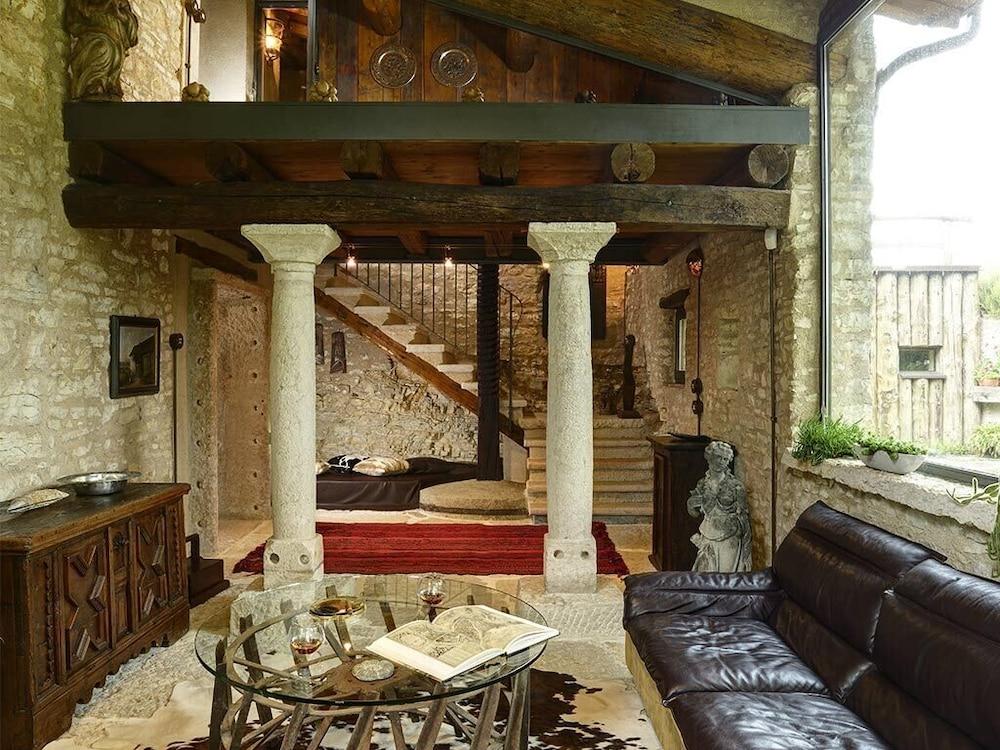 Tenuta Le Cave Tregnago Bagian luar foto